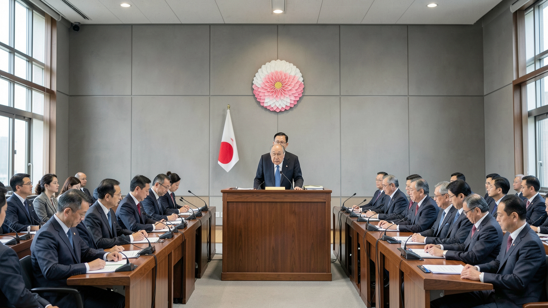 高市総理の所信表明演説を読む 臨時国会の論点と国会運営の見方