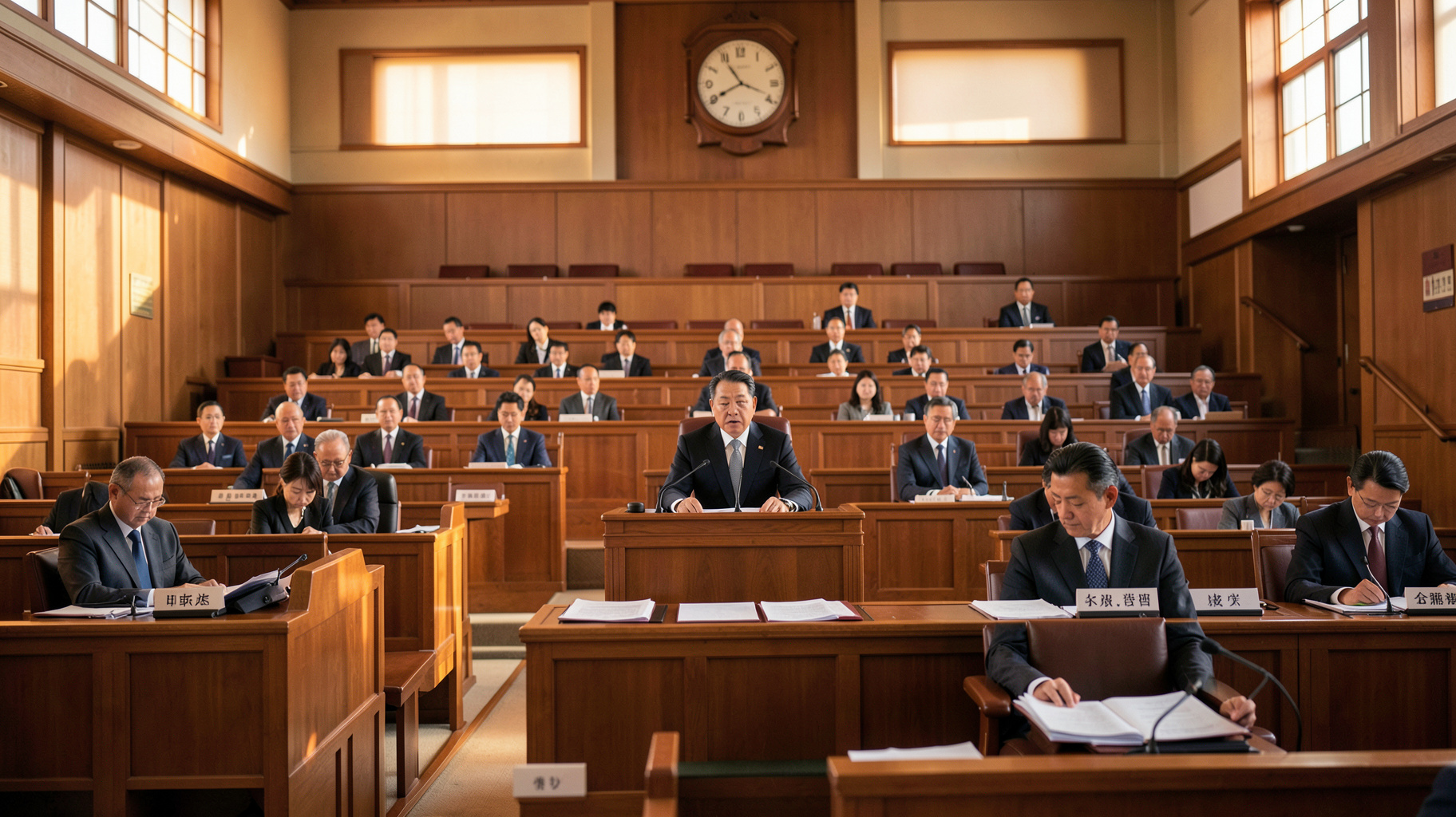 簗農相の「予算カット」発言と代表質問　問責決議案が国会審議に与える影響を読み解くのニュース解説イメージ